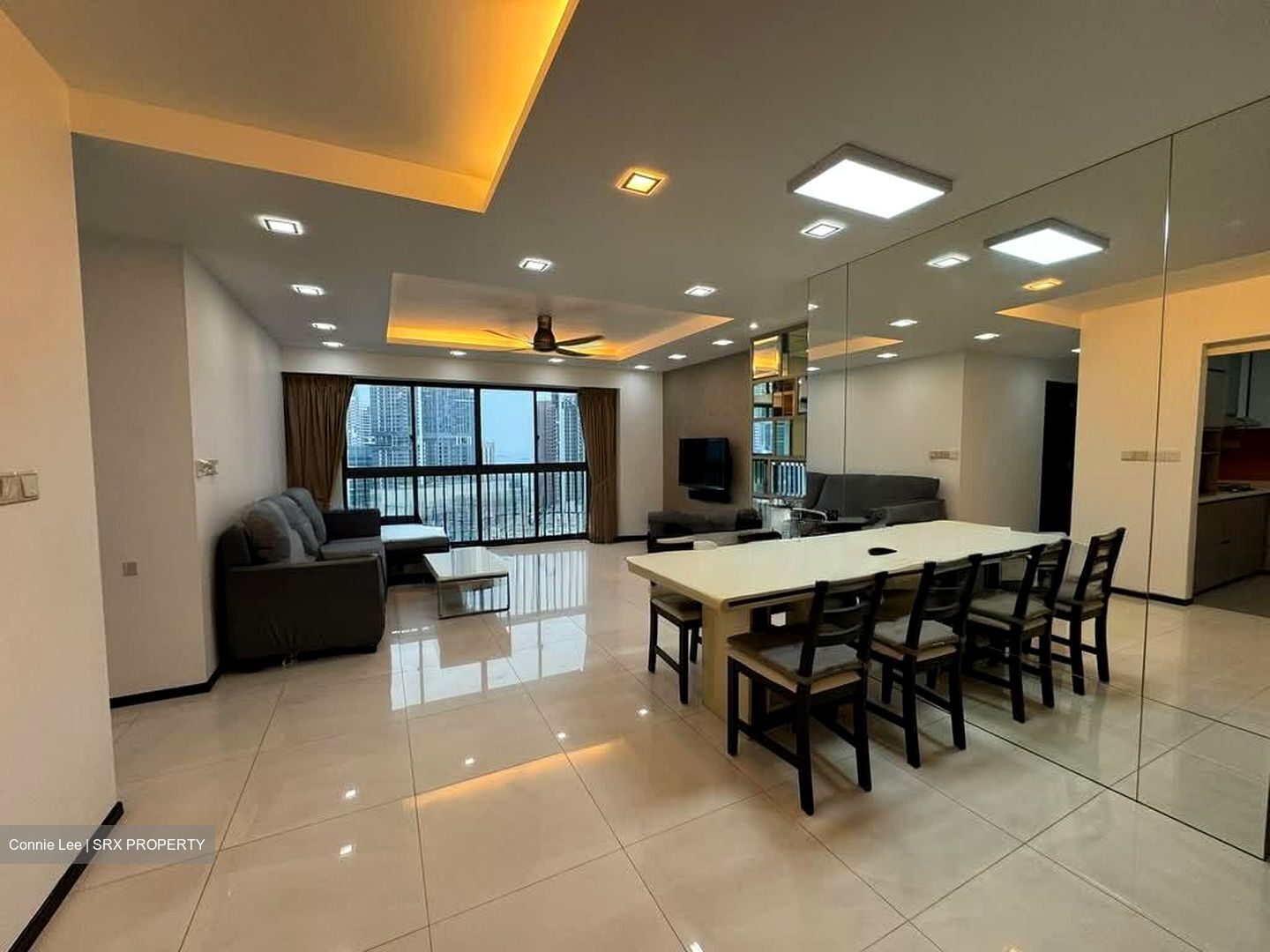 Blk 1E The Pinnacle@Duxton (Bukit Merah), HDB 4 Rooms #588835591